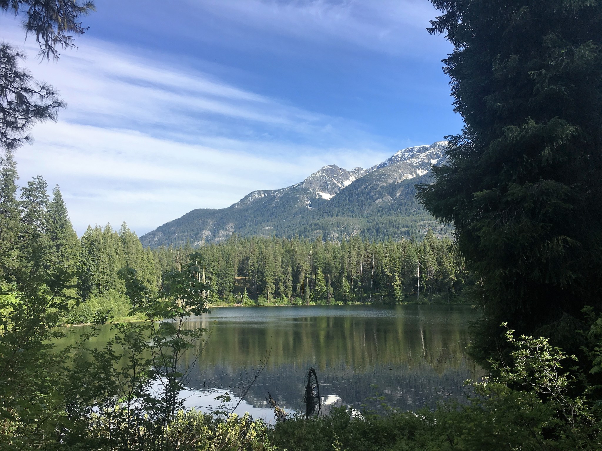 Howard Lake — Washington Trails Association